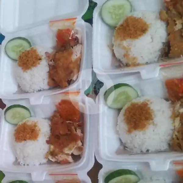 Paket TRIO SEJOLI | Ayam Geprek Shisa, Dukuh Kupang