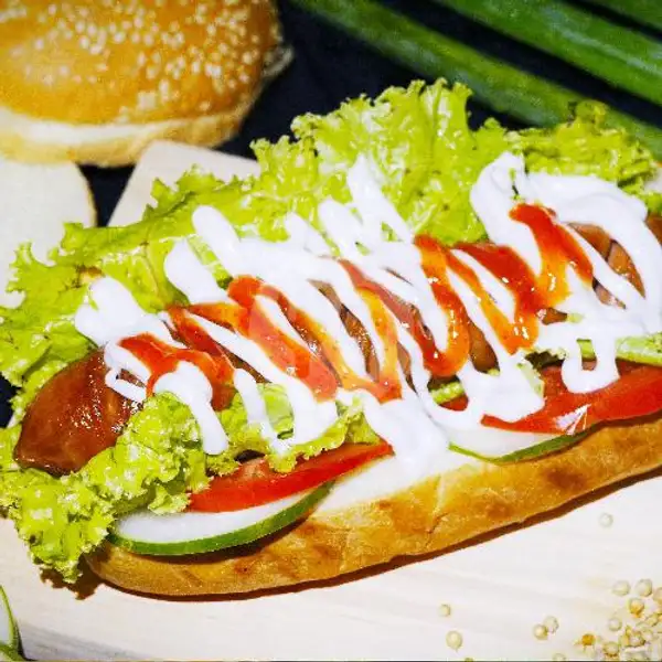Hot Dog | Loka Brew