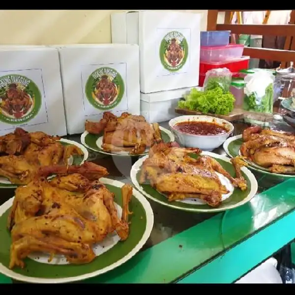 ayam ingkung panggang | Dapur Umi, Cinere