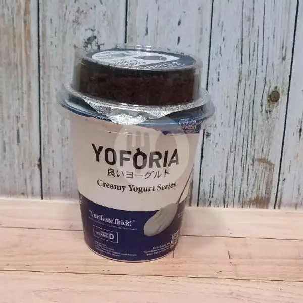 Yoforia | Ayam Gemoy, Duren Sawit