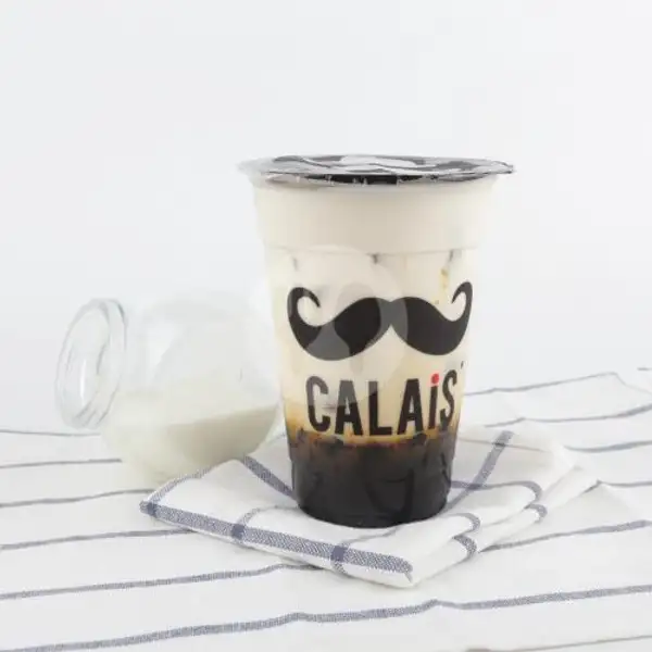 Milk Latte | Calais Nu, Dr. M. Isa