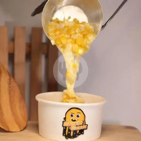 Butter Corn Mozzarella Small Cup | Monsta Mozza, Buduran