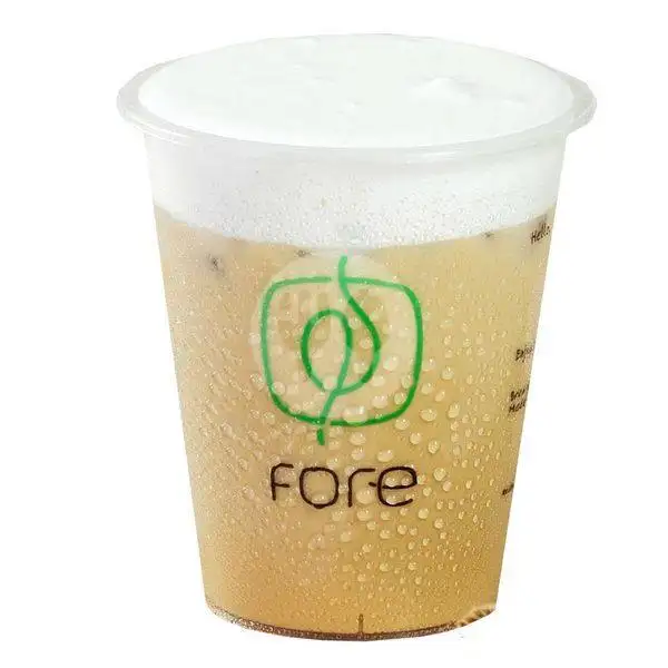 Chizu Macchiato (Iced) | Fore Coffee, Tunjungan Plaza 3