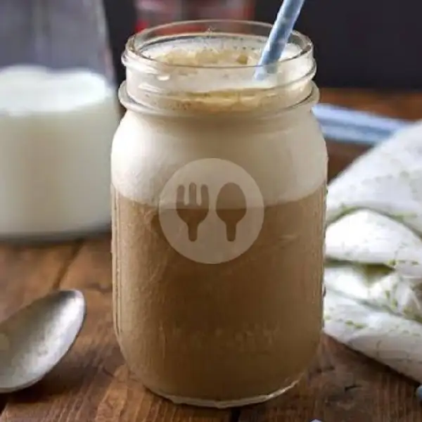 Milky Latte | Dapur Aira, Sukun