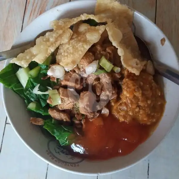 Mie Ayam | Ayam Bakar Rejo Mulyo, Neglasari