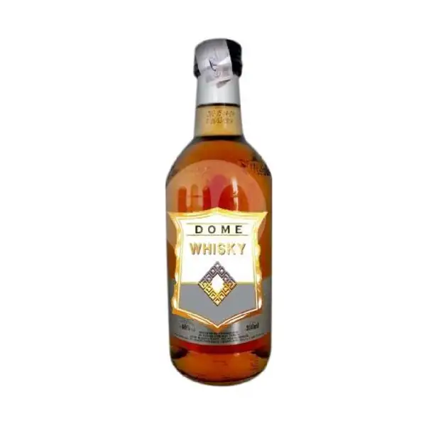 Dome Whisky 330 Ml | Arnes Beer Snack Anggur & Soju
