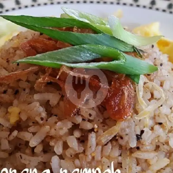 Nasi Goreng Rempah Udang | Waroeng Rumah Ma2Tanti