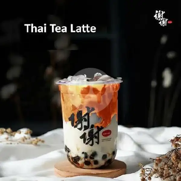 Thai Tea | Kam Sia Boba , Denpasar