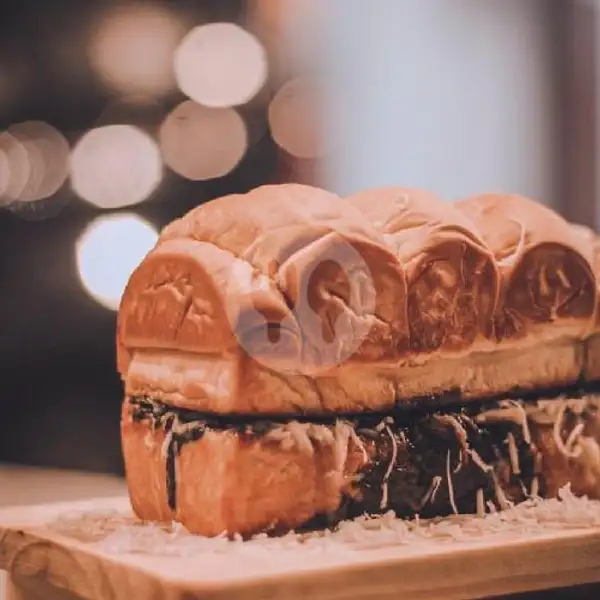 Roti Bakar Monster Coklat Keju | Njajan.co, Keraton