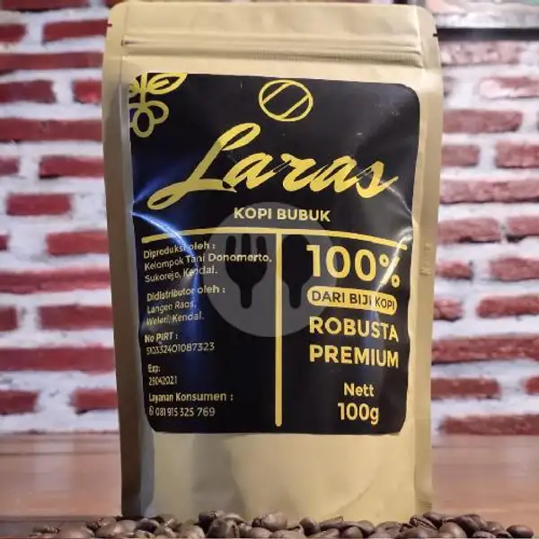 Kopi Bubuk Robusta Premium 100 g | Jamu De Marta, Tembalang