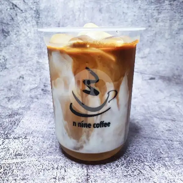 Caffe Caramel ( Ice ) | N Nine Coffee, Bungur