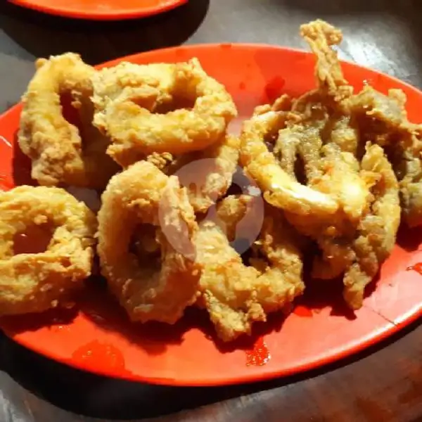Cumi Goreng Tepung | Seafood Khayla Jaya