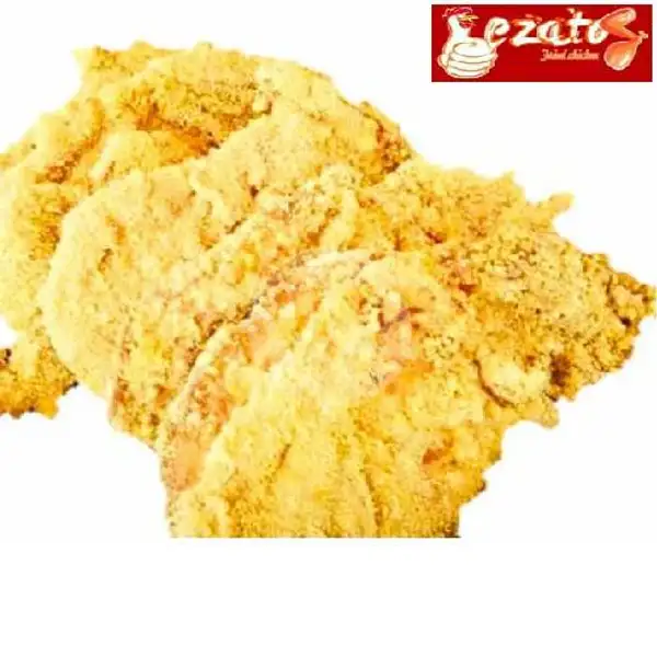 Ayam Shihlin Krispi + Mie Goreng Sambal Geprek Ala Lezatoz | Lezatoz Fried Chicken, Rancabentang Utara