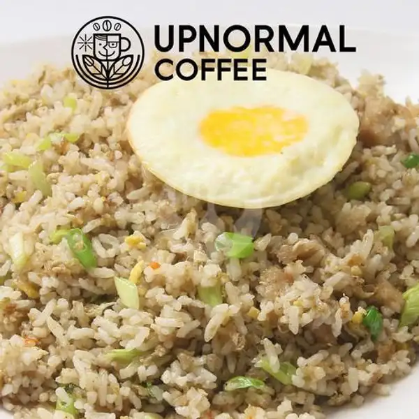 Nasi Goreng Spesial Upnormal | Warunk Upnormal, Puputan Raya