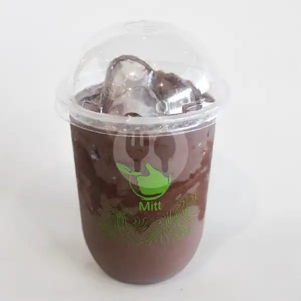 Choco Coffee Smoothies | MITT Cafe, Panbill Mall