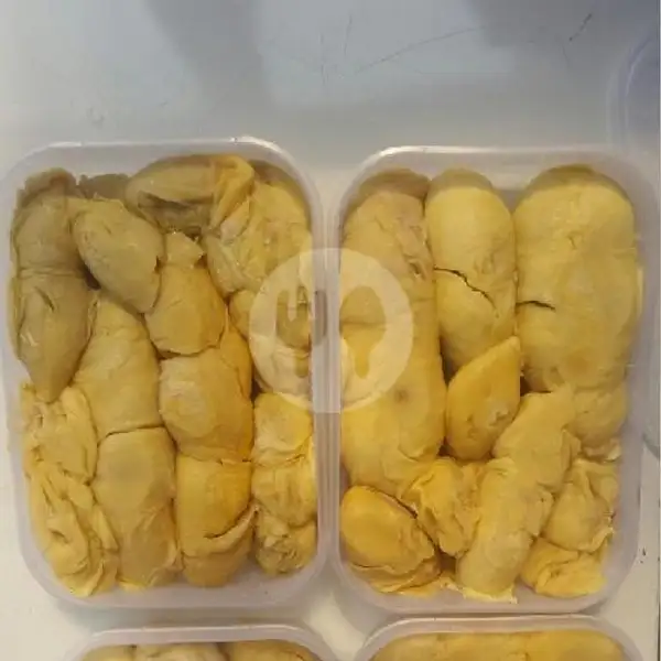 Durian Kupas Mentega | Pancake Durian Milenial, Cipedak