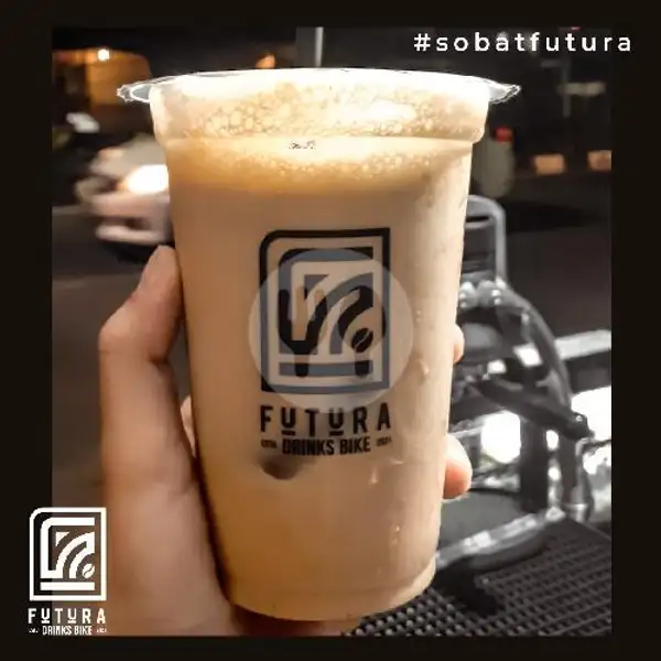 Futura Latte | FUTURA Drinks Bike