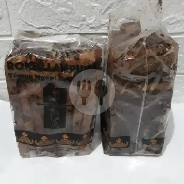 Roker Lampung Coklat | Ochie Snack, Kebon Jeruk