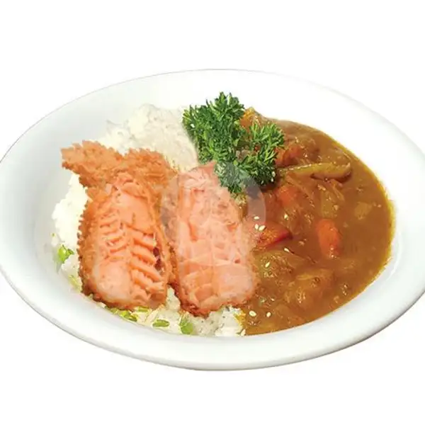 Tuna Katsu curry rice | Sushi Kawe, Denpasar
