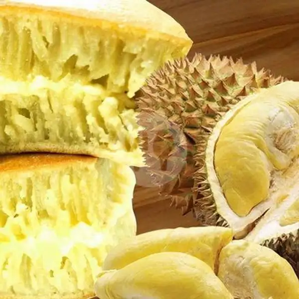 Original Durian | Martabak Dan Roti Bakar Mata Air, Hang Kesturi