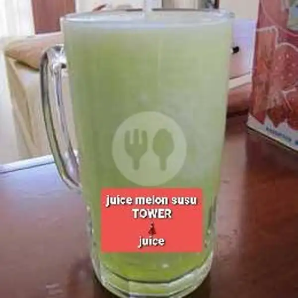 Juice Melon Jumbo | Tower Juice