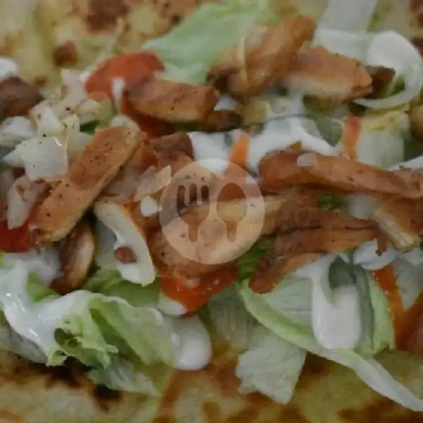 Chicken Shawarma | Indian Resto, Klojen