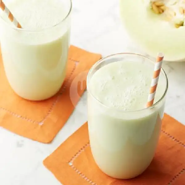 Melon Ice Milk Shake | Seblak Setan Si Mbok, Kemiri 4