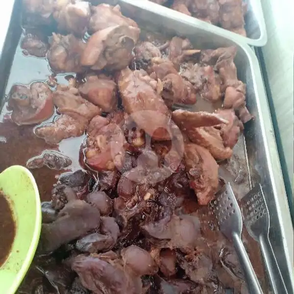 Ayam Kecap | Warung Nasi Pedas Bu Eko Solo, Denpasar