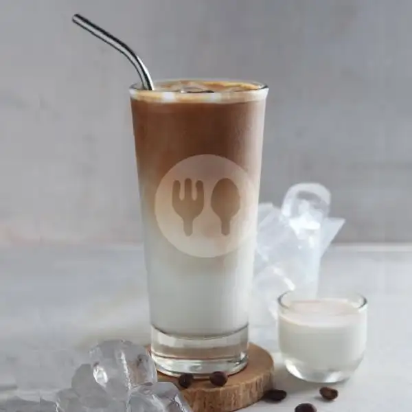 Milky Latte | Always Coffee Jogja, Melon Mundusaren