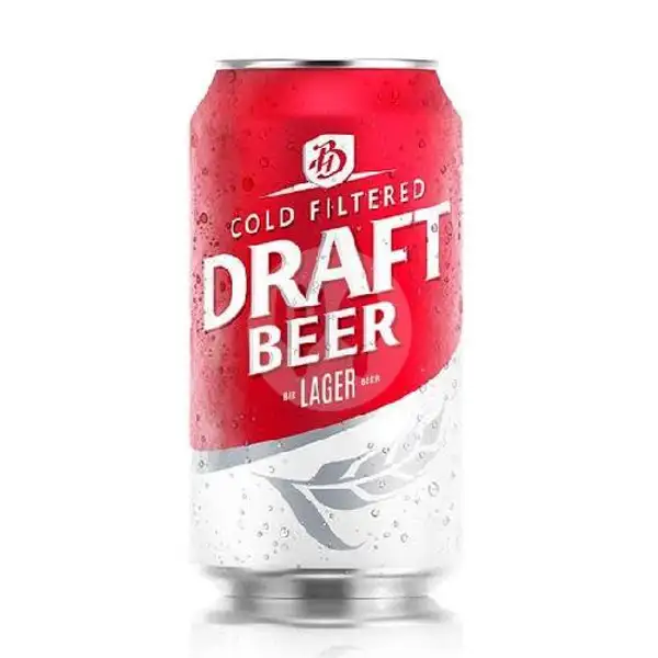Draft Beer 500ml | Jamu Ameraja Jagakarsa 