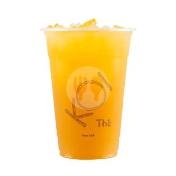 S-Mango Green Tea | KOI Thé, Mal SKA Pekanbaru