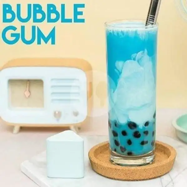 Bubble Gum | Nachiro, Kawi