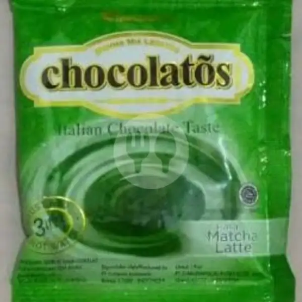 Teh Poci Rasa Chocolatos Macha Latte | Es Kelapa Muda Upin Ipin, Pulau Misol 1
