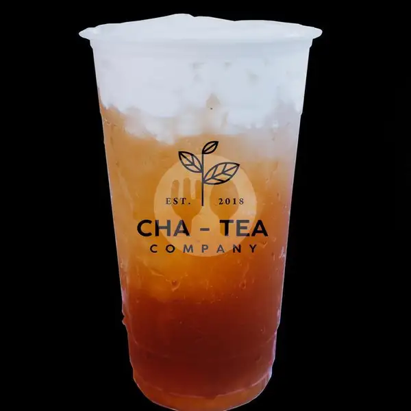 Cheese Tea (M) Ice | Chatea, Tiara Dewata