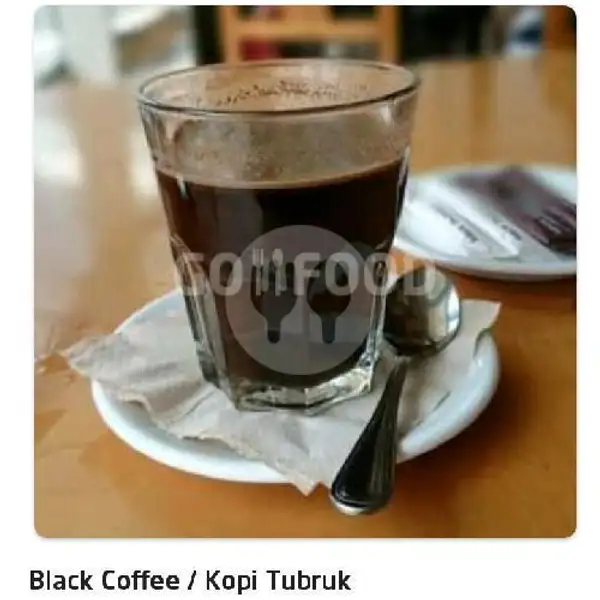 Black Coffee | Babe Gembul, P Antasari