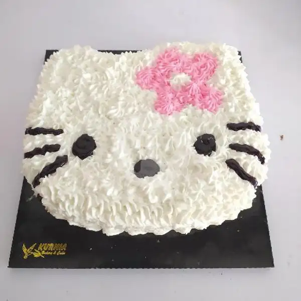 Tart Hello Kitty Uk 16cm | Kurnia Bakery & Cake, Cilacap Tengah