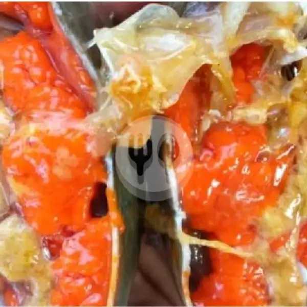 Kepiting Telur 200Grm Saus Padang | Kepiting Maknyuz Sby, Tandes