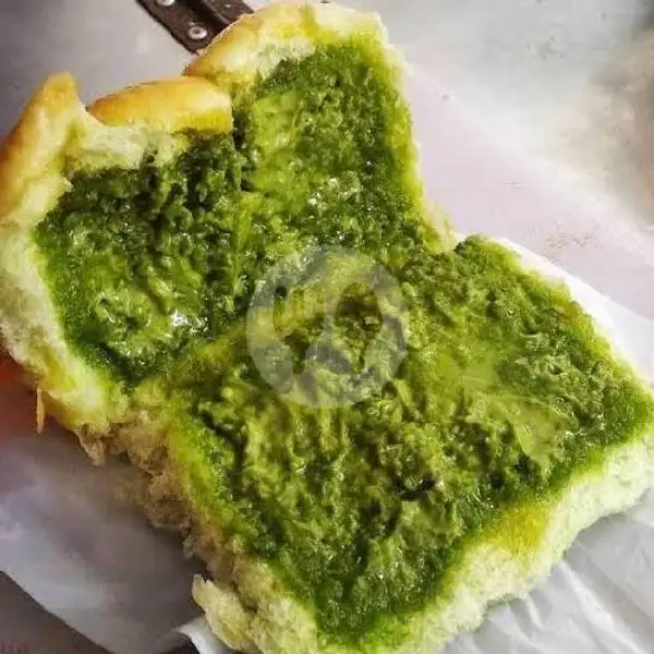 Melon + Susu | Roti Bakar & Roti Kuro Surabaya