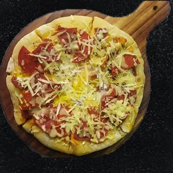 Stagiana Pizza Regular | Wann's kitchen