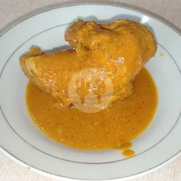 Ayam Gulai | RM Padang Marawa, Pinang