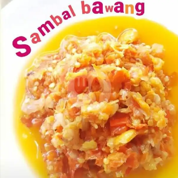 Sambal Bawang | Rinsfood, Jalan Sosial Jatiwaringin .
