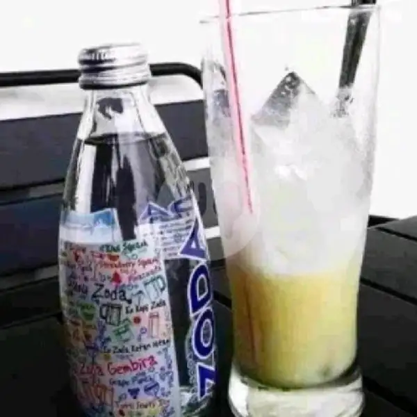 Es Soda + Susu | WARKOP 5758 Tipar Cakung, Sukapura