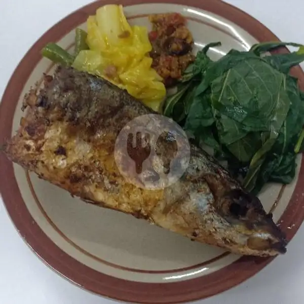 Ikan Goreng | Nets Kuliner, Masakan Padang Pedas, Sidakarya