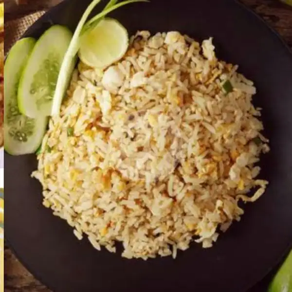 Nasi Goreng Telor Orak Arik | Stasiun Food, Cilengkrang