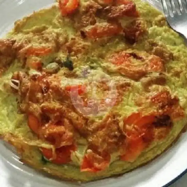 Omelet Tomat Vegetarian | Yp Kuliner, Simokerto