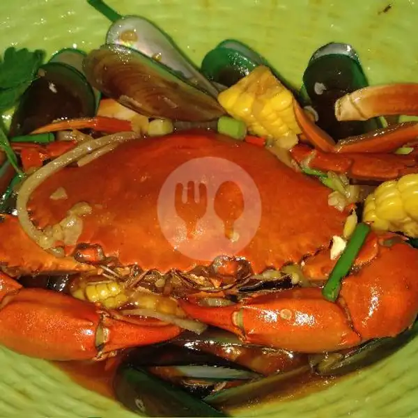 Paket Kepiting Mukbang | Lobster REINA, Kampung Baru