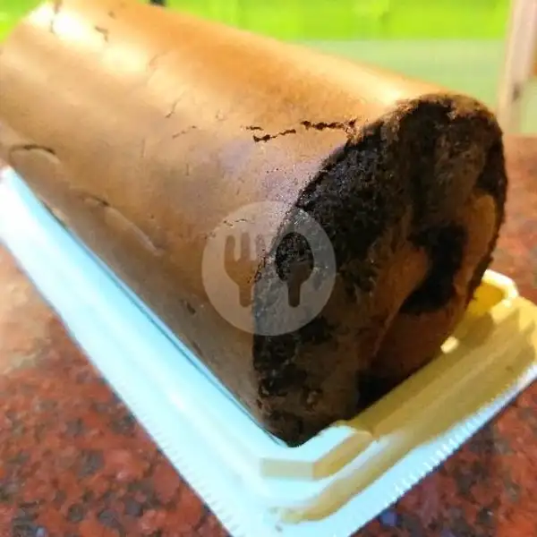 Gulung Coklat | Rossen Brown Cake & Cookies, Sukamanah