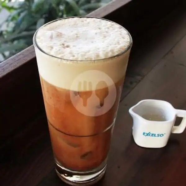 Iced Coffee | Excelso Cafe, Vitka Point Tiban
