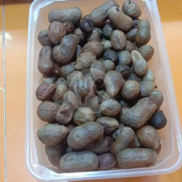 Kacang Bogor 1 Porsi | Kacang Rebus Jam Gadang