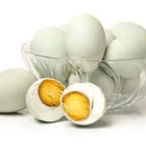 Telur Asin (Bebek) | Ketoprak Untung, Untung Suropati